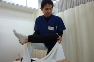 ストレッチ